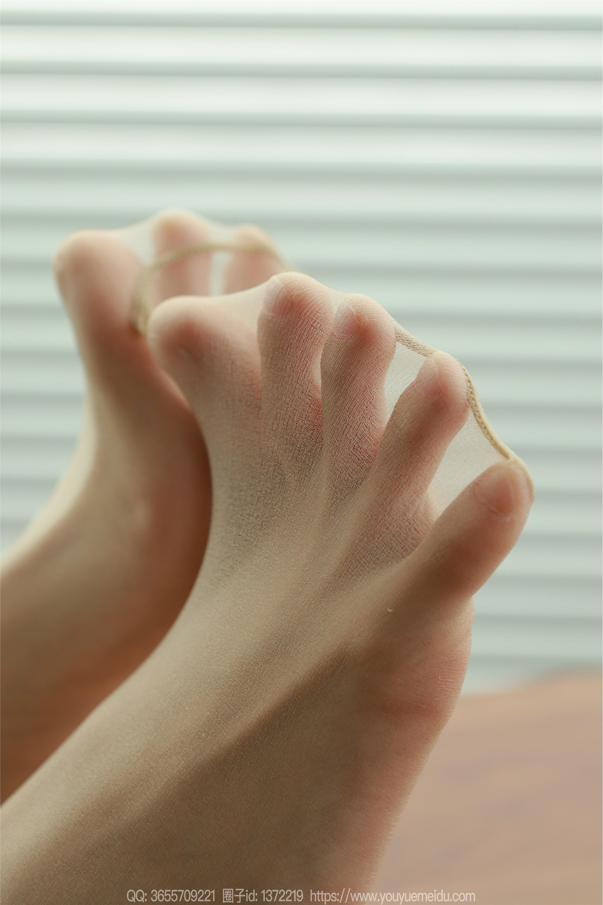 IESS异思趣向  2024.08.30 丝享家 1833 小宝《美丽足弓 》